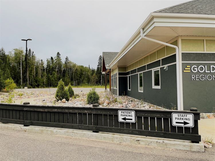 Red Lake Medical Centre Municipality of Red Lake