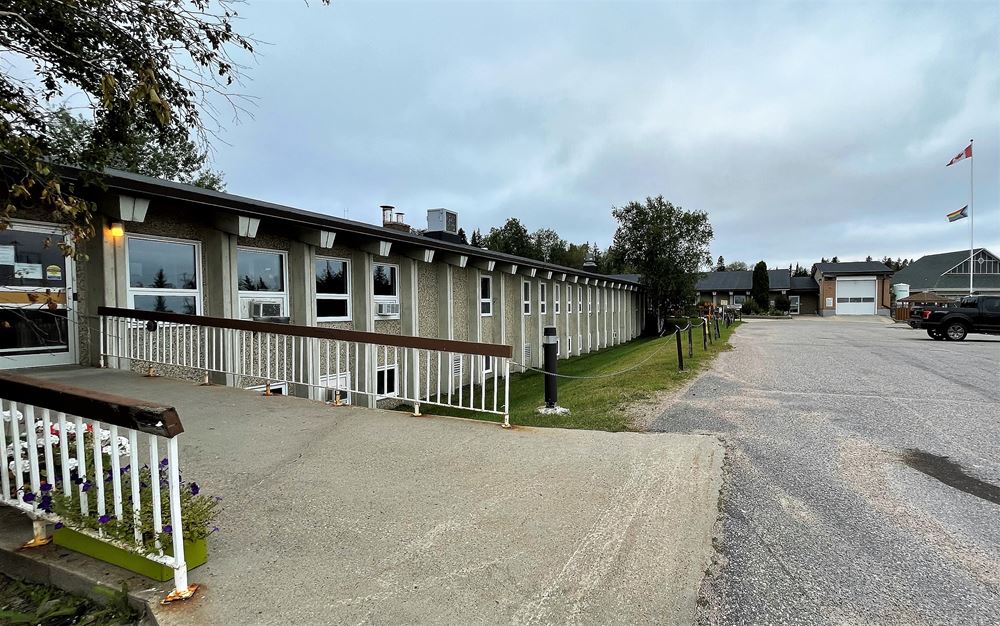 Red Lake Health Services Municipality of Red Lake